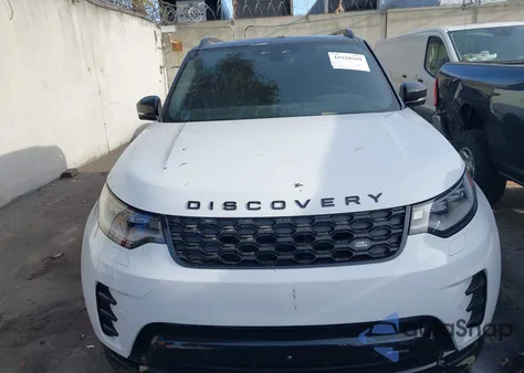 2023 Land Rover Discovery P300 S R-Dynamic из США, поврежденный, VIN SALRT2EXXP2471340